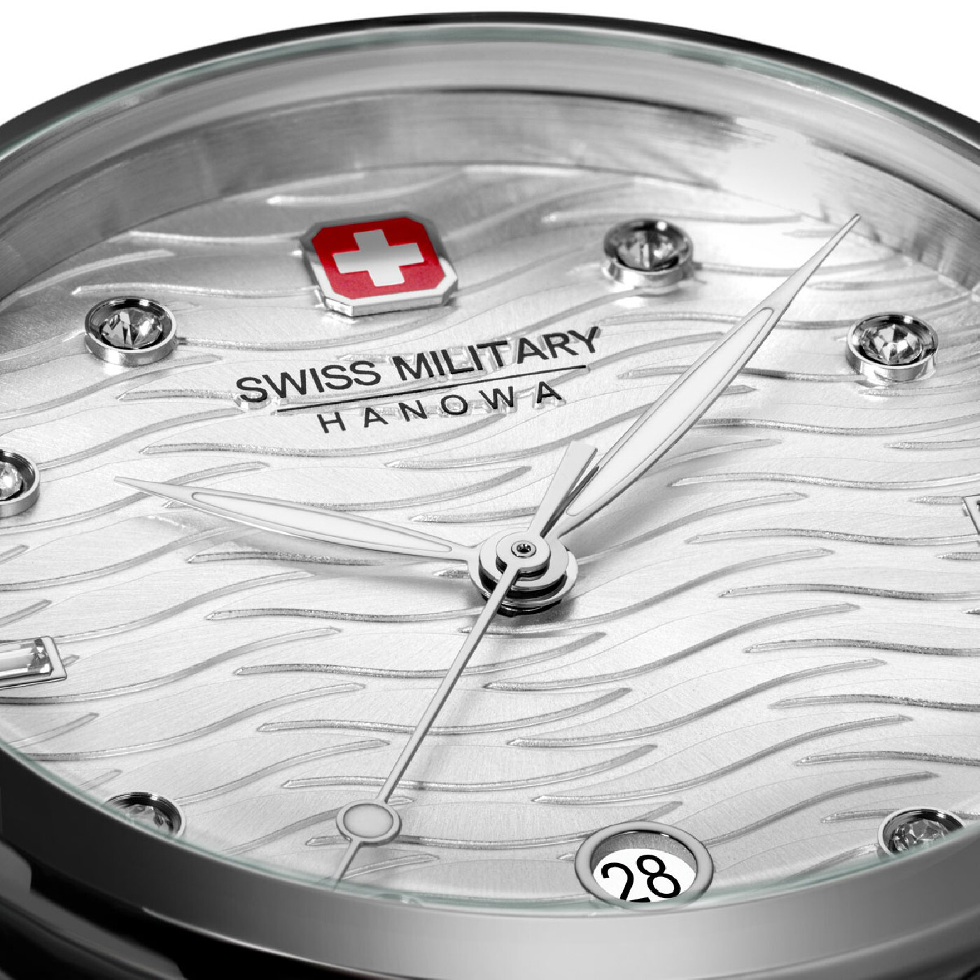 Swiss Military Hanowa Manta Lady SMWLH0005301 — фотография 3